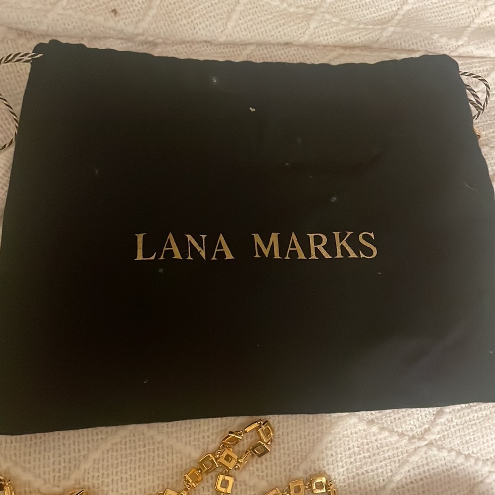 Lana Marks crocodile purse - Picture 6 of 7